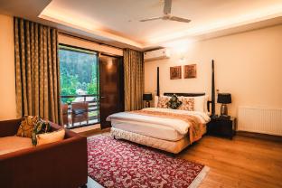 heevan villas sonamarg