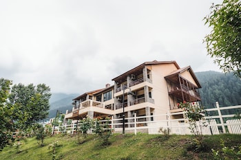 heevan villas sonamarg