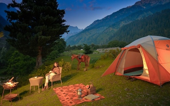 heevan villas sonamarg