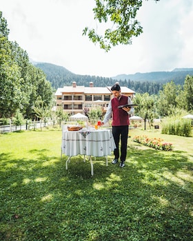 heevan villas sonamarg