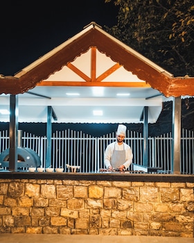 heevan villas sonamarg