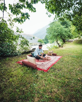 heevan villas sonamarg