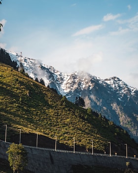 heevan villas sonamarg