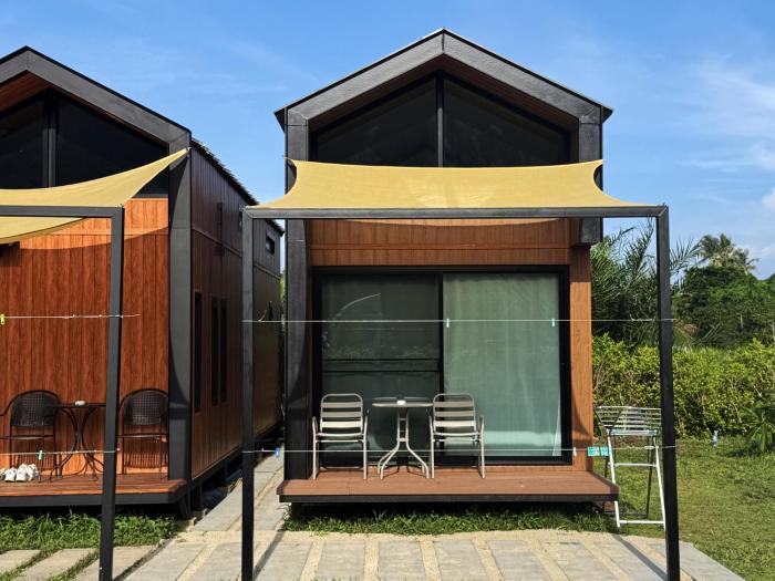 abrite house tiny house koh lanta