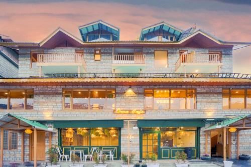 orzu boutique stays burwa manali