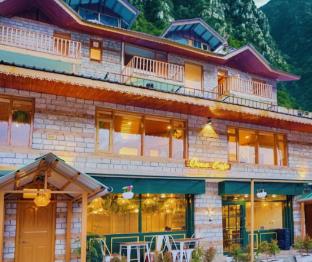 orzu boutique stays burwa manali