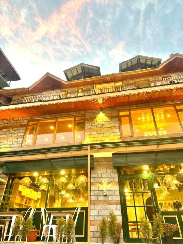 orzu boutique stays burwa manali