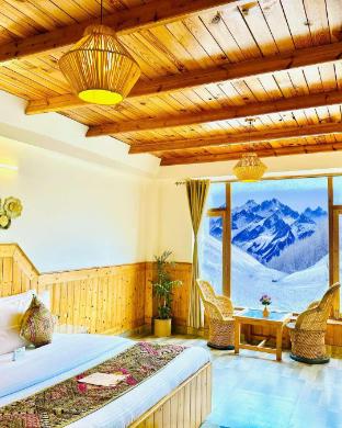 orzu boutique stays burwa manali
