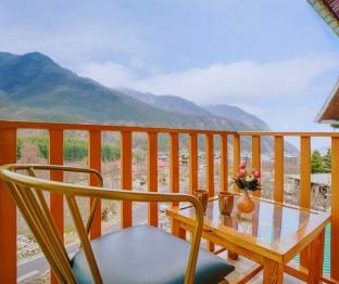 orzu boutique stays burwa manali