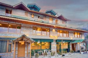 orzu boutique stays burwa manali