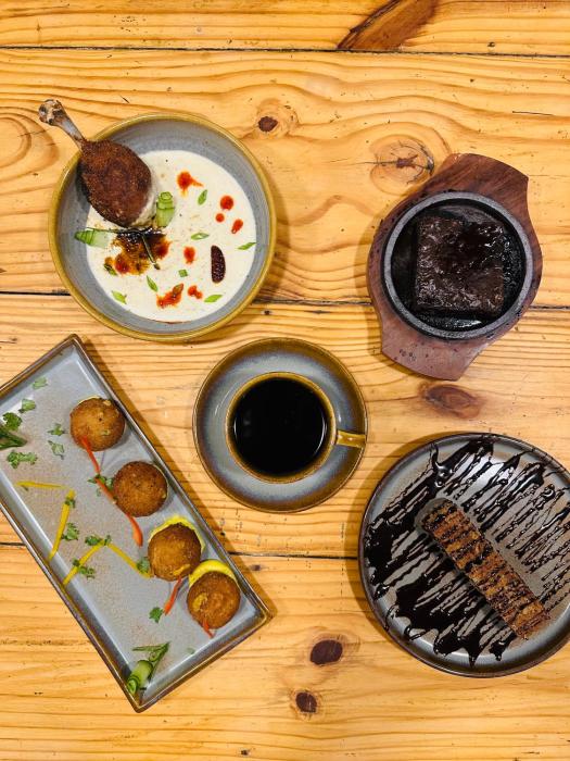 orzu boutique stays burwa manali