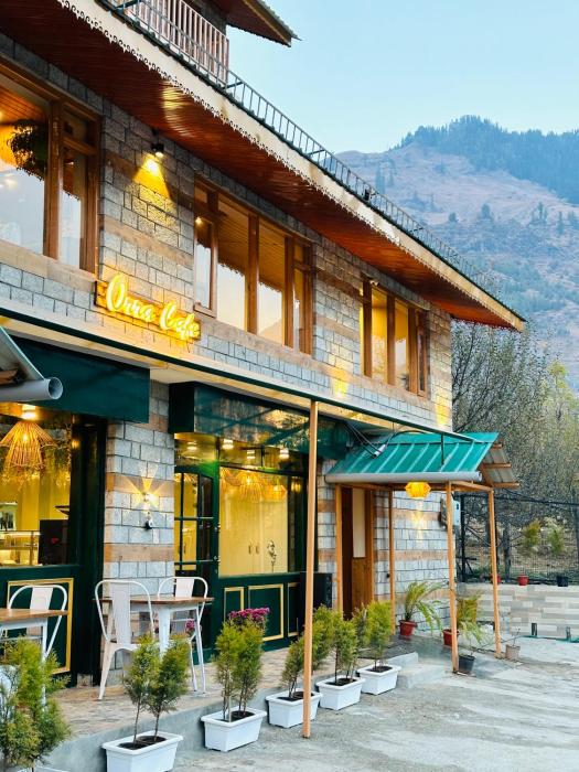 orzu boutique stays burwa manali