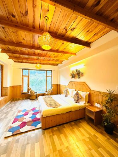 orzu boutique stays burwa manali