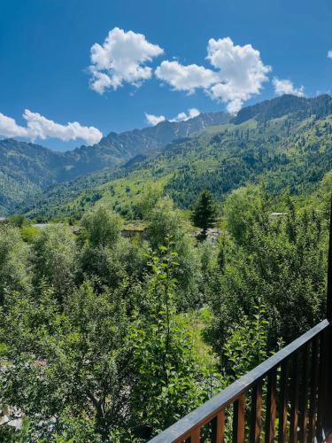 orzu boutique stays burwa manali