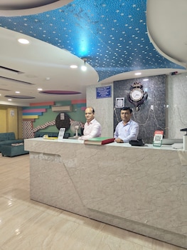 hotel ishaan residency