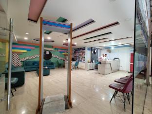 hotel ishaan residency mgm club