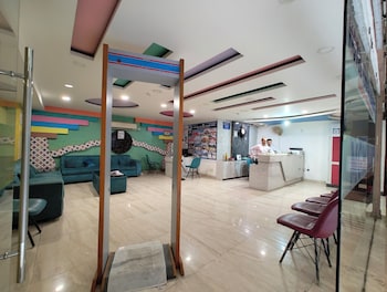 hotel ishaan residency mgm club