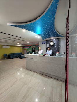 hotel ishaan residency mgm club