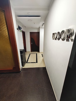 hotel ishaan residency mgm club