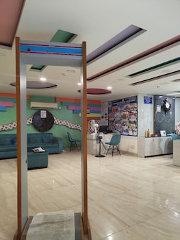hotel ishaan residency mgm club