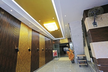 hotel ishaan residency mgm club