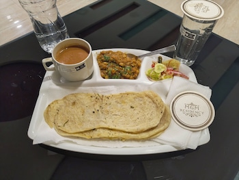 hotel ishaan residency mgm club
