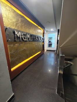 hotel ishaan residency mgm club