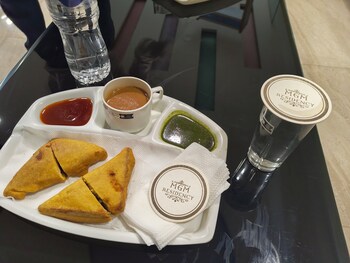 hotel ishaan residency mgm club