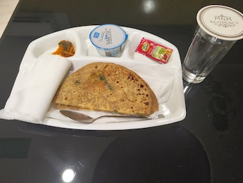 hotel ishaan residency mgm club