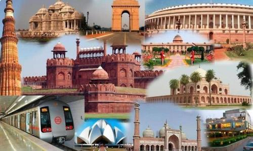 new delhi
