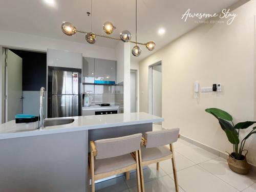 trion kl by awesomestay