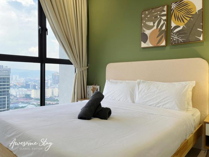 trion kl by awesomestay
