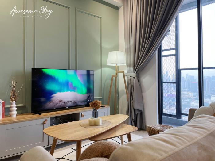 trion kl by awesomestay