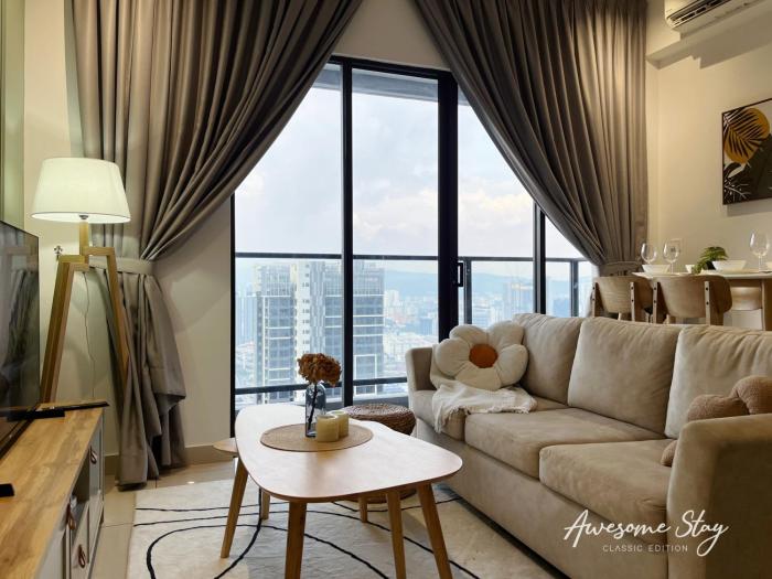 trion kl by awesomestay