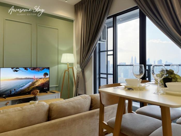 trion kl by awesomestay