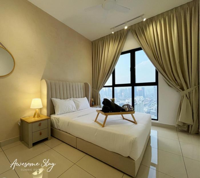 trion kl by awesomestay