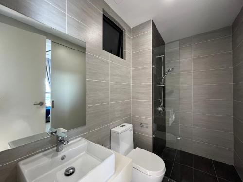 Trion @ Kl By Awesomestay,,2 star