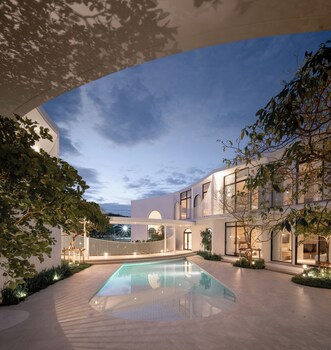 halff hotel