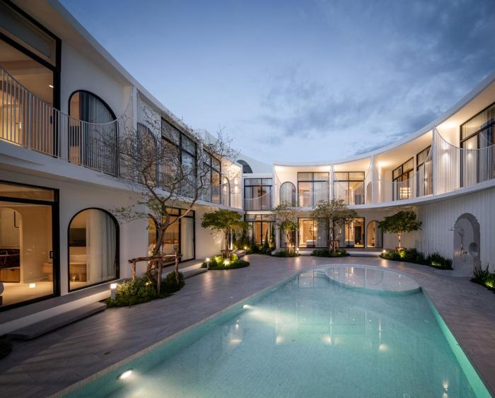 halff hotel
