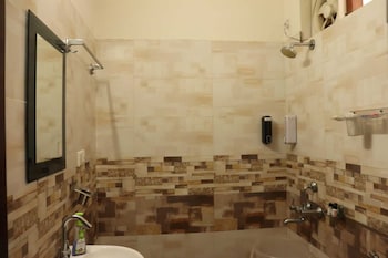 deodar cottage scenic view next to nature