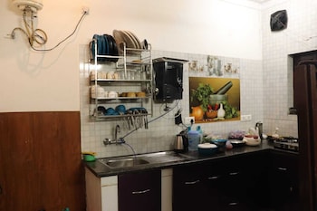 deodar cottage scenic view next to nature