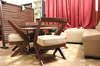 deodar cottage scenic view next to nature