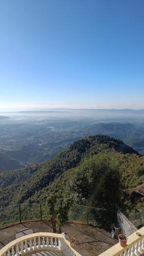 deodar cottage scenic view next to nature