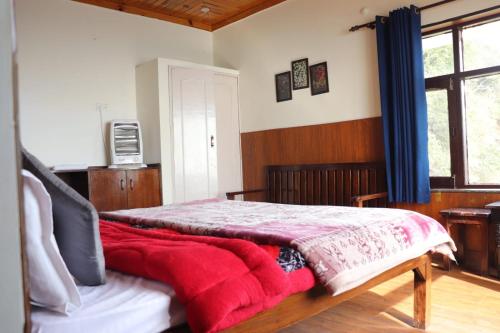 deodar cottage scenic view next to nature