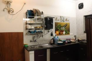 deodar cottage scenic view next to nature