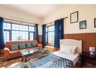 deodar cottage scenic view next to nature