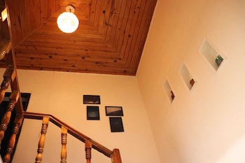 deodar cottage scenic view next to nature