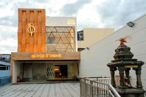 Sri Senthoor Velavan Palace Ssv Palace,,5 star