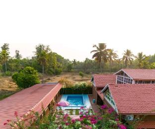 mudra beach villa