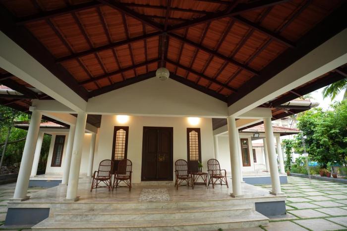 bellevue homestay and wellness center